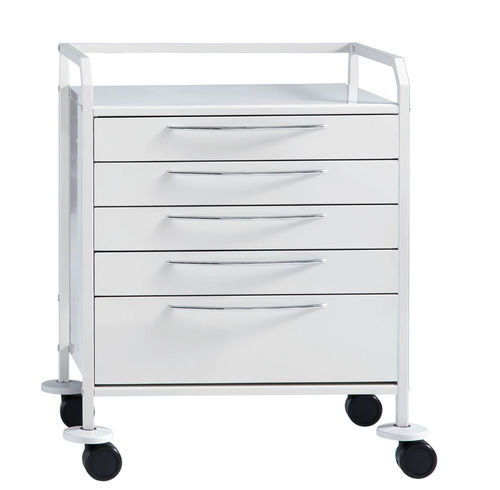 Carrello medico - HY5-64 - SIMPEX - per apparecchio / di trasporto / di stoccaggio