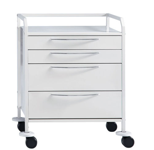 Carrello medico - HY4-94 - SIMPEX - per apparecchio / di trasporto / di stoccaggio