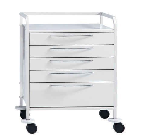 Carrello medico - HY5-94 - SIMPEX - per apparecchio / di trasporto / di stoccaggio
