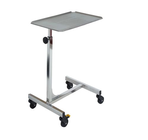 Tavolo portastrumenti in acciaio inossidabile - 40406HE - SIMPEX