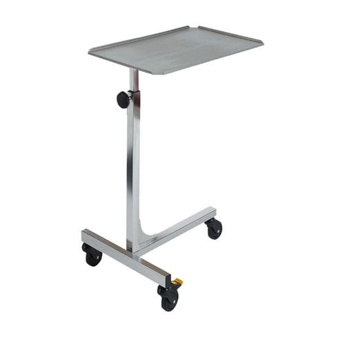 Tavolo portastrumenti in acciaio inossidabile - 40406TE - SIMPEX