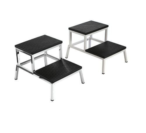 Predellino 2 gradini - DUO-SECUR - SIMPEX
