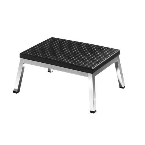 Predellino 1 gradino - UNO-SECUR Midi - SIMPEX - in acciaio inossidabile / antiscivolo