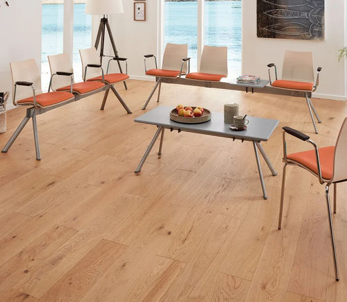 Sedia per sala d'attesa - FORESTA  - SIMPEX - per adulti / con braccioli / 4 posti