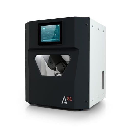 Fresatrice CAD CAM - AS1 - Dyamach - per laboratori odontotecnici / per cera odontoiatrica / per zirconia
