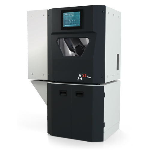 Fresatrice laser - AS1 PRO  - Dyamach - per odontoiatria / per laboratori odontotecnici / per zirconia
