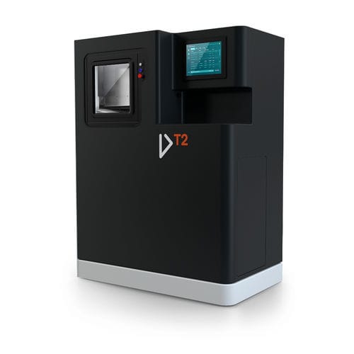 Fresatrice CAD CAM - DT2  - Dyamach - per laboratori odontotecnici / per cobalto cromo / per titanio