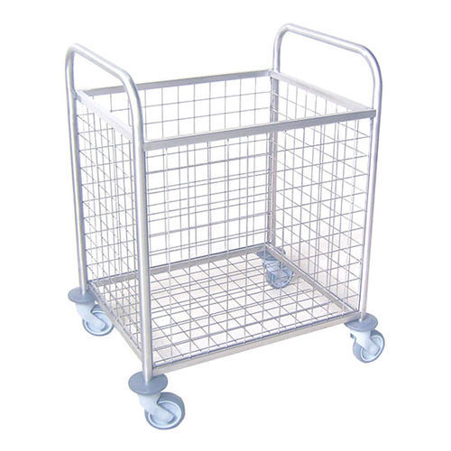 Carrello per sala operatoria - ALTGTI970 - Altermedical - di trasporto / in acciaio inossidabile / mobile