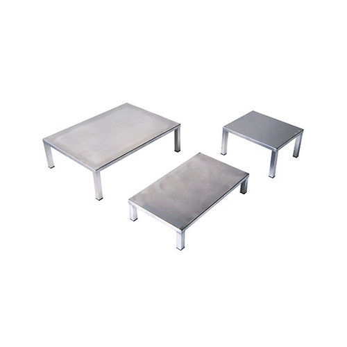 Predellino 1 gradino - ALT104 R - Altermedical