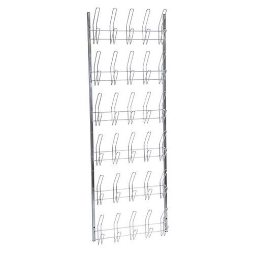 Rack per calzature - ALTSMPS 30 - Altermedical - murale / in acciaio inossidabile