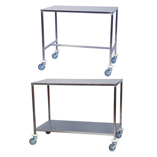 Carrello portastrumenti - ALT1610 - Altermedical - mobile