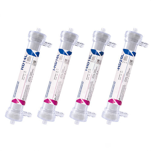 Dializzatore in polietersulfone - HD14L - KNS Medical - a basso flusso
