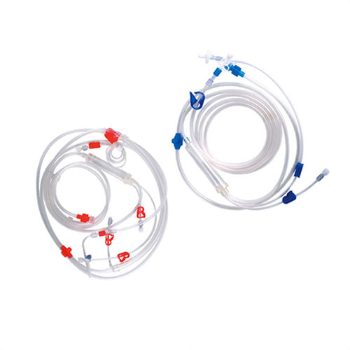 Linea ematica per dialisi - KNS Medical