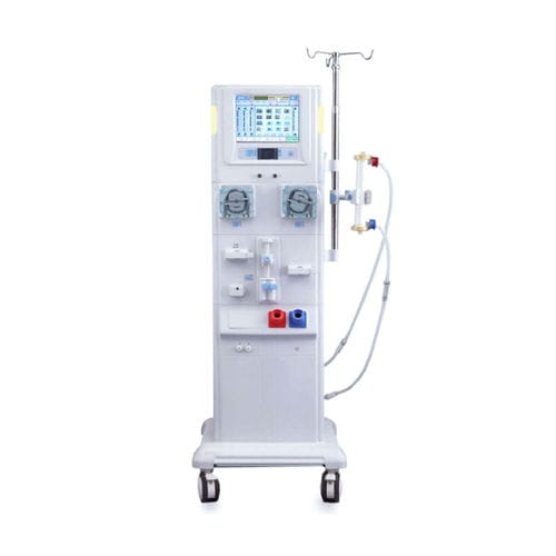 Generatore di emodialisi con emodiafiltrazione - KNS Medical - mobile