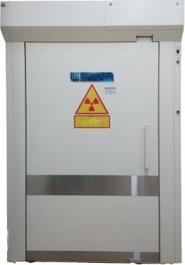 Porta di radioprotezione - Heavy swing - Ensolma - con schermatura / per ospedale / per ciclotroni