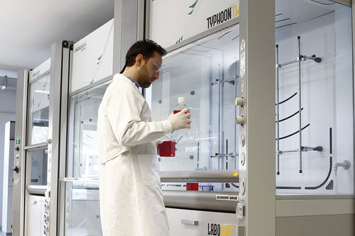 Manfiny Homme Camice Da Laboratorio Bianco Da Uomo, Giacca Divisa Da - Foto 6