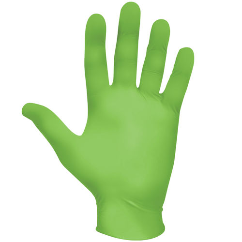 Guanto in nitrile - 7570 - SHOWA Gloves - medico / da laboratorio / senza polvere