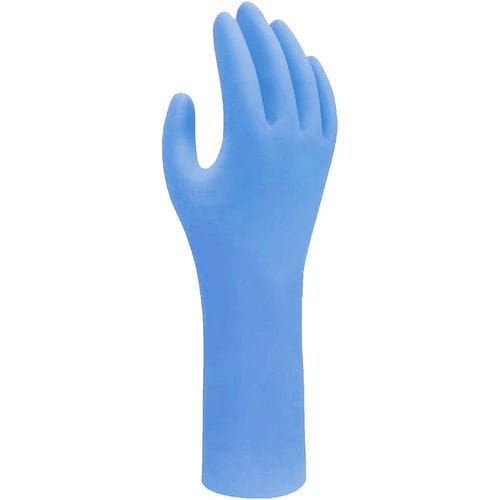 Guanto in nitrile - 7545 EBT - SHOWA Gloves - medico / da laboratorio / senza polvere