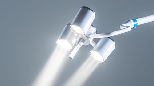 Lampada scialitica LED - SOL Mini - Scanatron - mobile / a soffitto / 96