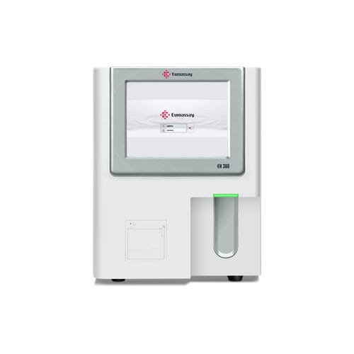 Analizzatore ematologico automatico - EH 360 - Euroassay Saglik A.S. - da banco / 21 parametri / con differenziazione di 3 parti
