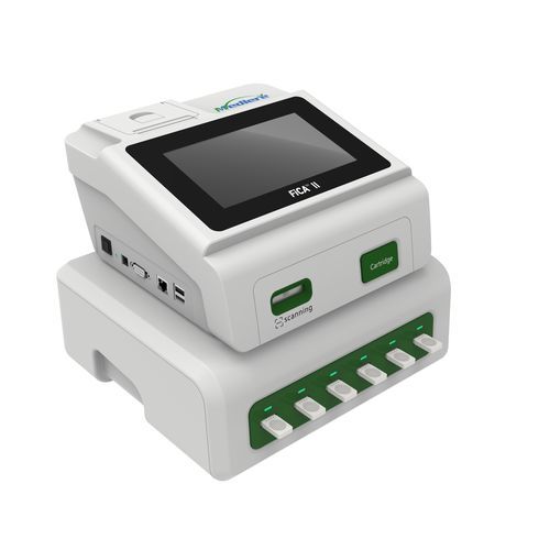 Analizzatore POC di immunometria tramite fluorescenza - FiCA II - Medlere Limited - per malattie infettive / da laboratorio / clinico