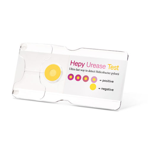 Test rapido per malattie gastrointestinali -  Hepy Urease Test ® - HEPY - di ureasi / Helicobacter pylori / da laboratorio