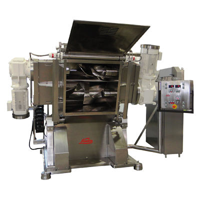Mescolatore rotativo - TYPE K II N 450 - Linden - da terra / industriale