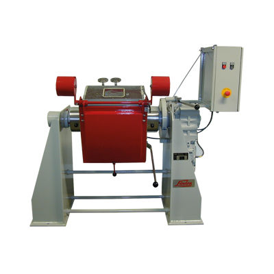 Mescolatore da terra - TYPE SM 100 - Linden - a nastro / industriale