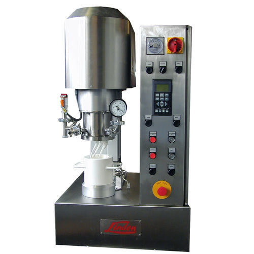 Mescolatore verticale - TYPE LPM 1 SP - Linden - da banco / per laboratorio dentale / digitale