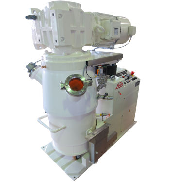 Mescolatore verticale - TYPE LPM 50 - Linden - da banco / per laboratorio dentale / sottovuoto