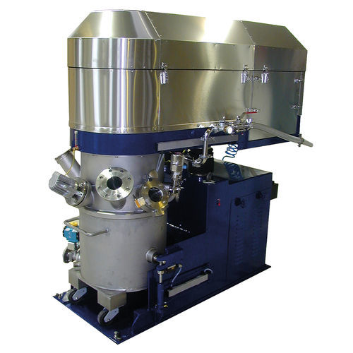 Mescolatore verticale - TYPE LPM 75 - Linden - da terra / industriale / per prodotti chimici