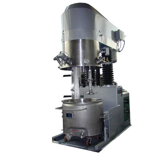 Mescolatore verticale - TYPE LPMD 1000 - Linden - da banco / industriale / sottovuoto