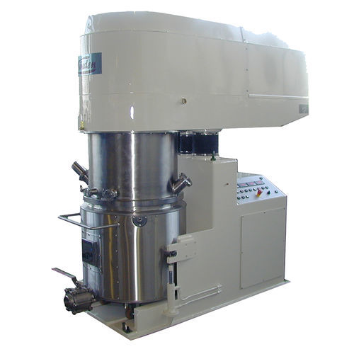 Mescolatore da terra - TYPE D 200 - Linden - industriale / per prodotti chimici / sottovuoto