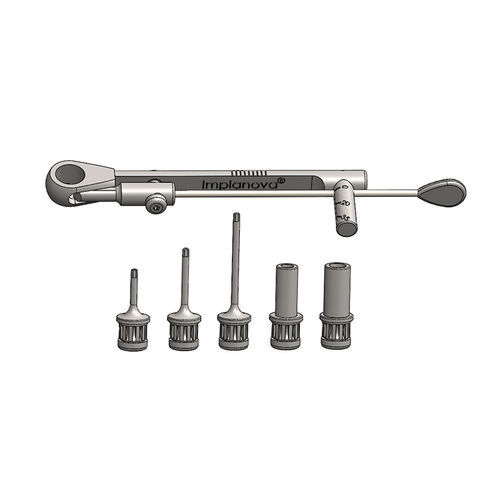 Strumentario chirurgico per protesistica dentale - CSK-1 - Dental Evolutions, Inc