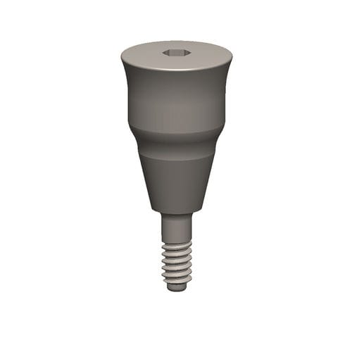 Cappetta di guarigione in titanio - AHBSL - Dental Evolutions, Inc