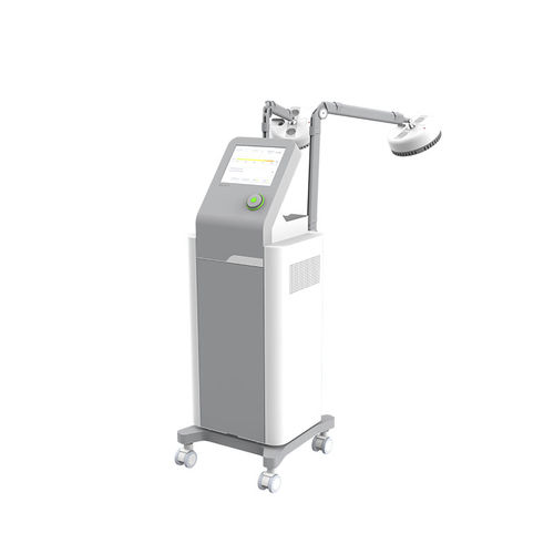 Unità di diatermia a onde corte - HB-200W - Shanghai Goodmed Medical Device - su carrello / 2 canali