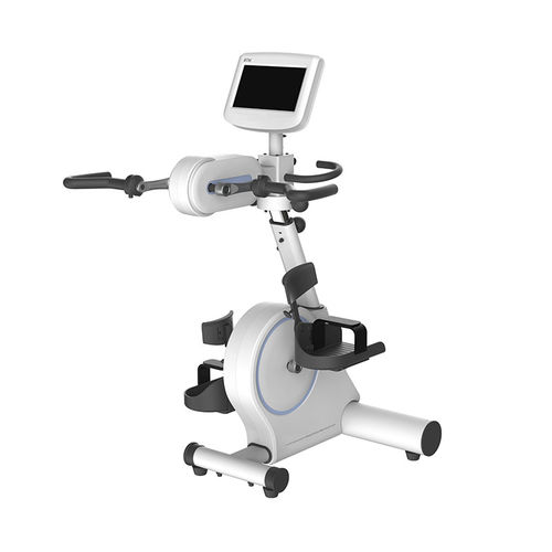 Pedalatore per esercizi braccia e gambe - RTM03 - Shanghai Goodmed Medical Device - in posizione seduta