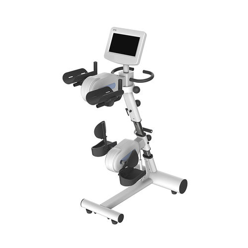 Pedalatore per esercizi braccia e gambe - RTM06 - Shanghai Goodmed Medical Device - in posizione seduta / per bambini