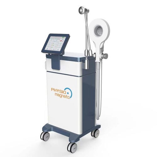 Unità di diatermia ad infrarossi - PMST - Shanghai Goodmed Medical Device - unità di magnetoterapia / su carrello / EMS