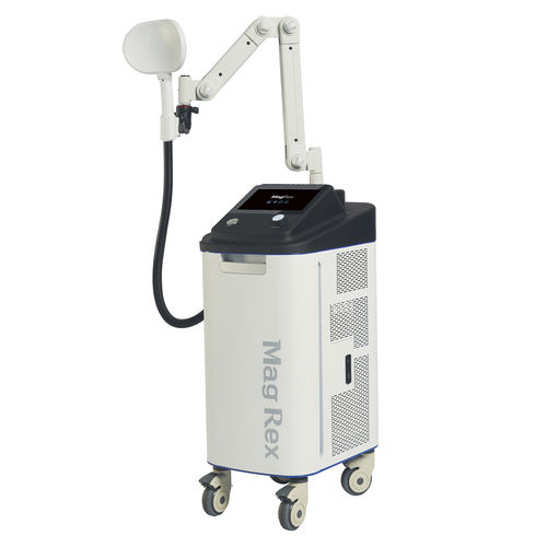 Stimolatore magnetico transcranico TMS + rTMS - MAGREX-A - Shanghai Goodmed Medical Device - per trattamento dei disturbi motori / per trattamento dei dolori cronici / per trattamento della depressione farmacoresistente