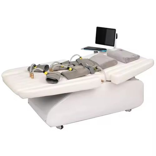 Apparecchio per terapia a contropulsazione esterna (EECP) malattia cardiaca ischemica - OM-A ECP - Shanghai Goodmed Medical Device - da pavimento