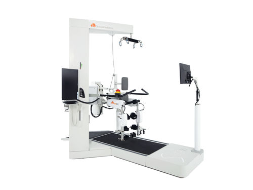 Sistema di riabilitazione marcia - S720 - Shanghai Goodmed Medical Device - robotizzato