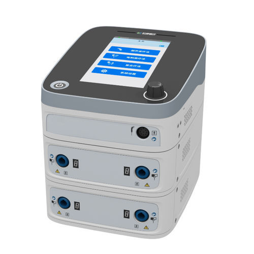 Elettrostimolatore - HB-CT4 plus - Shanghai Goodmed Medical Device - unità di diatermia ad ultrasuoni / da tavolo / IF
