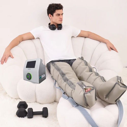 Unità di pressoterapia per gambe - AIR902 - Shanghai Goodmed Medical Device - da tavolo