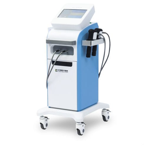 Generatore di onde d'urto extracorporee per trattamento ortopedico - HB102 - Shanghai Goodmed Medical Device - su carrello