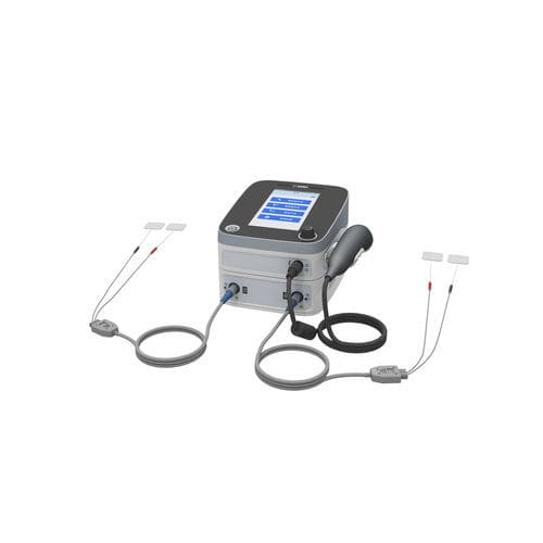 Elettrostimolatore - HB-CT4  - Shanghai Goodmed Medical Device - unità di diatermia ad ultrasuoni / da tavolo / EMS