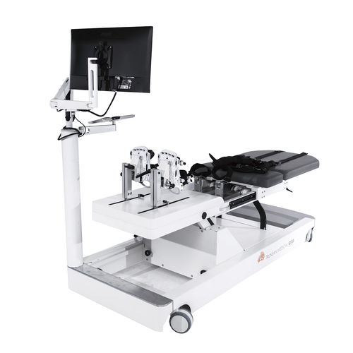 Sistema di riabilitazione della mobilità degli arti inferiori - S530 - Shanghai Goodmed Medical Device - robotizzato