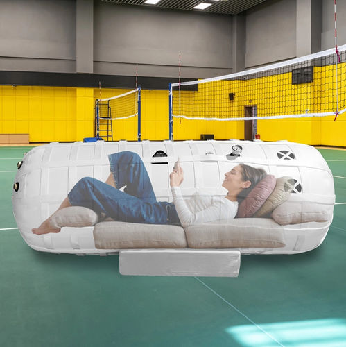 Capsula per ossigenoterapia - HB-JH001 - Shanghai Goodmed Medical Device - gonfiabile / monoposto