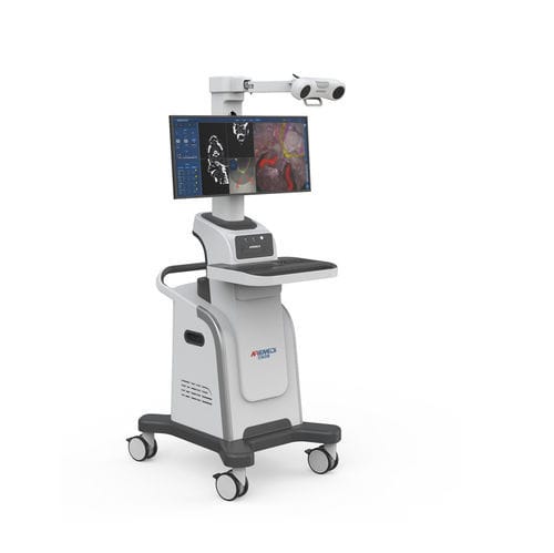 Sistema di navigazione chirurgica per chirurgia ORL - ariemedi - per neurochirurgia / per chirurgia della base cranica / per chirurgia mininvasiva