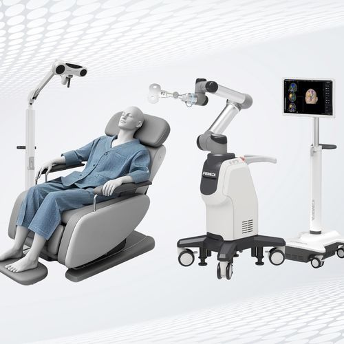 Sistema di neuronavigazione per TMS - ariemedi